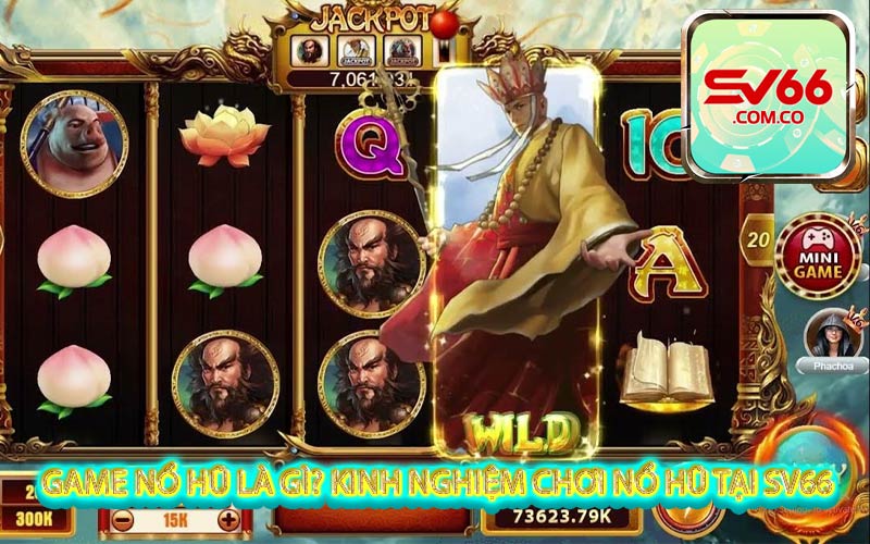 Game Nổ Hũ